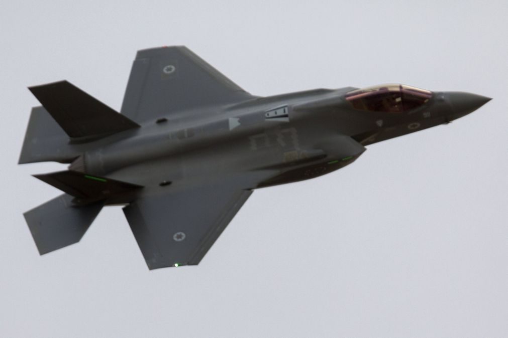 Taiwan planeia comprar caças F-35 para se defender da China