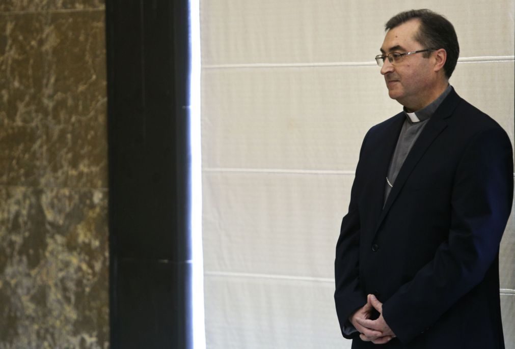 Bispo Manuel Linda deixa diocese das Forças Armadas para dirigir a do Porto