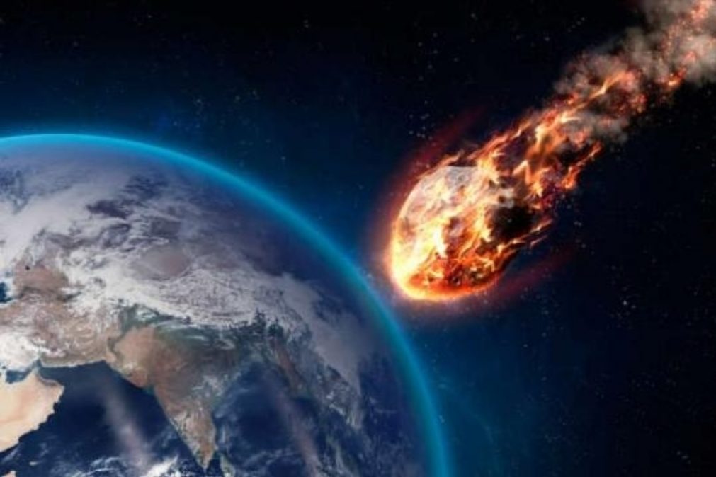 Asteróide «perigoso» está em rota de colisão com a Terra