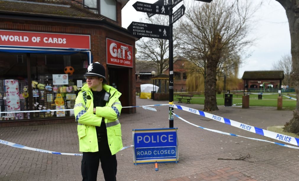 Autoridades identificam 131 pessoas expostas ao agente neurotóxico que envenenou Skripal