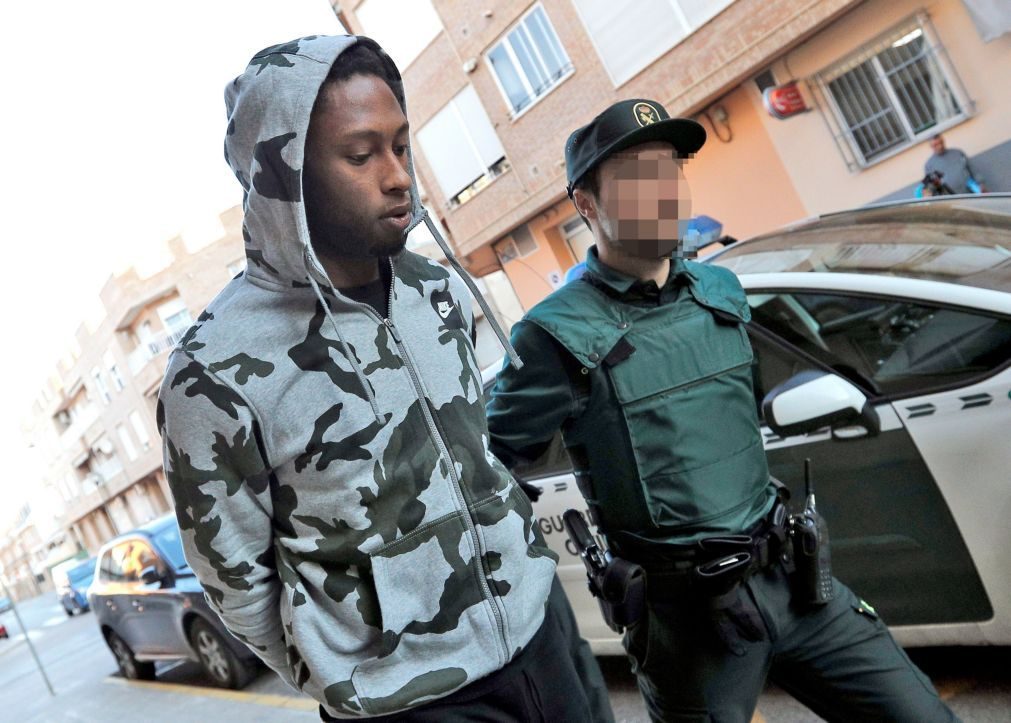 Tribunal espanhol mantém Rúben Semedo preso pelo perigo de repetir crime