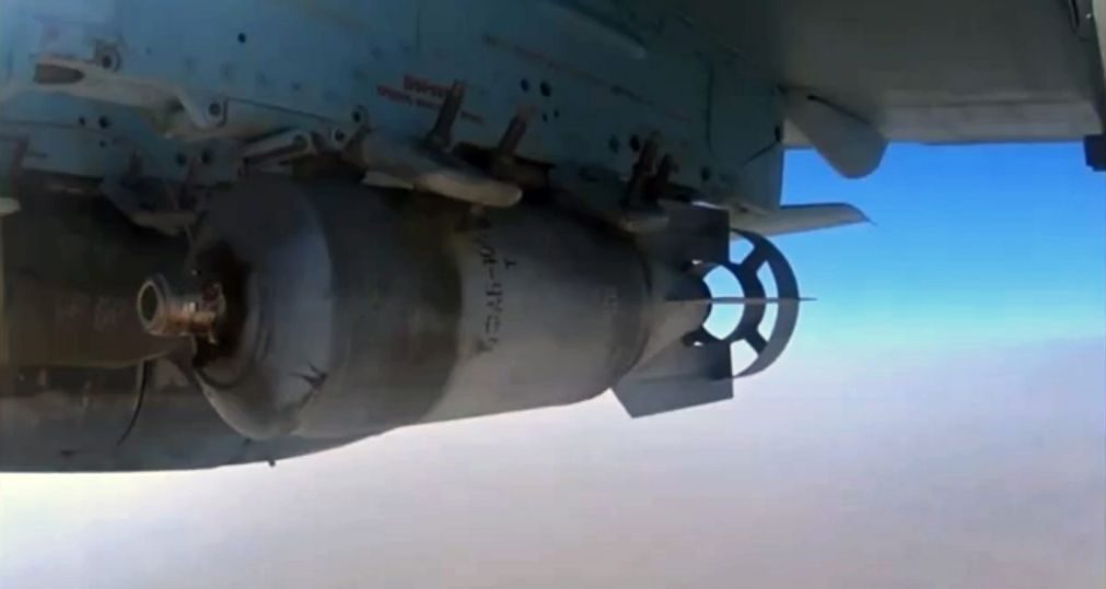 Rússia nega que a sua aviação alguma vez tenha feito ataques em Ghouta, na Síria