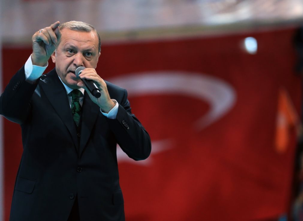 Erdogan promete expandir ofensiva militar a todo o norte da Síria e ao Iraque