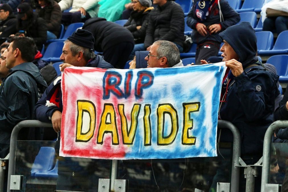 Fiorentina dá o nome de Davide Astori ao seu centro desportivo