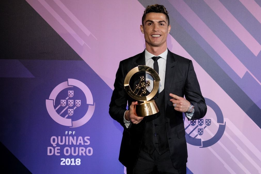 Cristiano Ronaldo pede mais valorização dos futebolistas portugueses