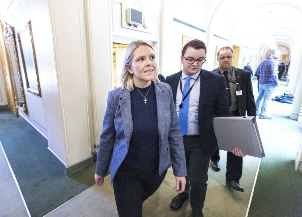 Ministra da Justiça da Noruega demite-se