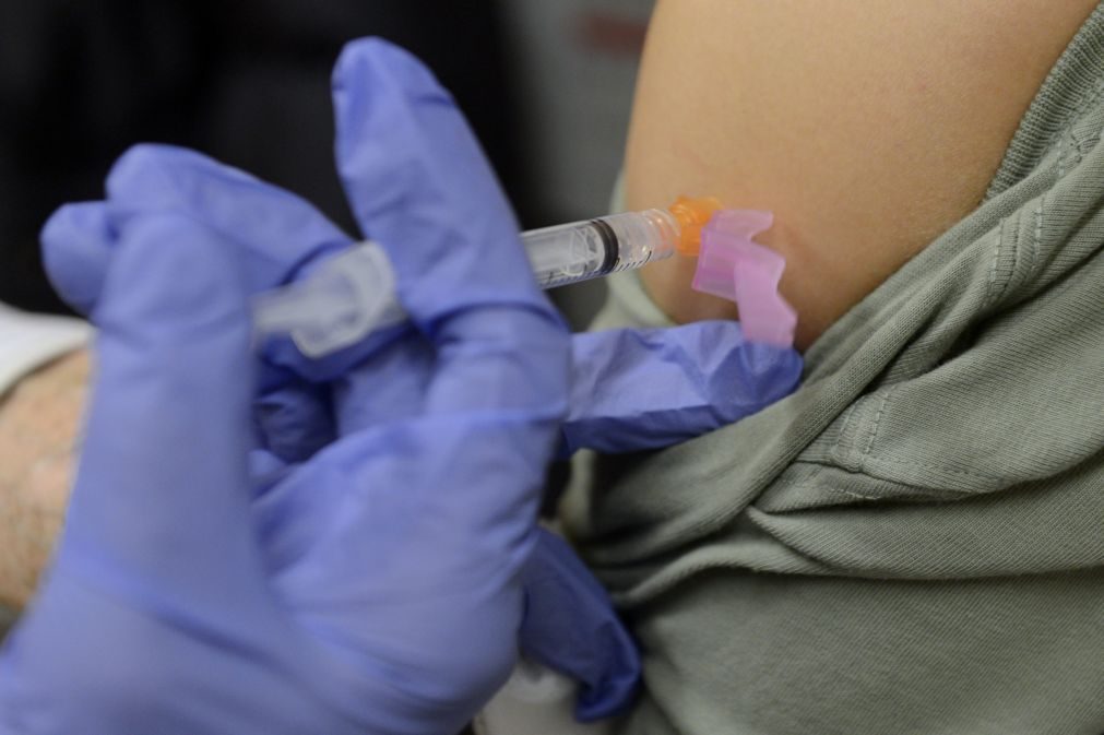 'Stock' de vacinas de sarampo é «mais do que suficiente»