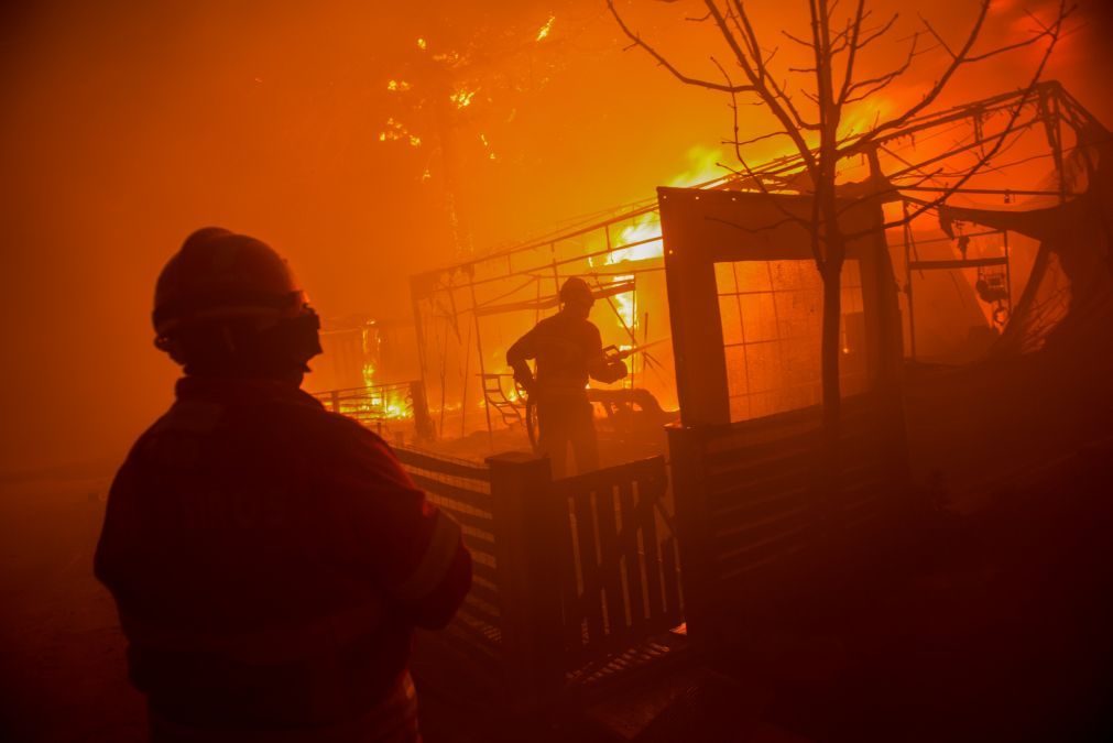 Reforço de meios para incêndios de outubro não obteve «plena autorização superior»