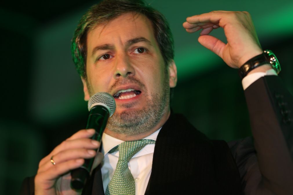 Bruno de Carvalho: «Se nos formos embora, estamos a dar razão à justa causa dos jogadores»