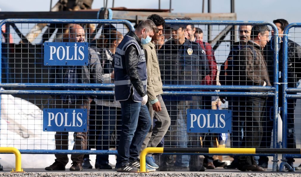 Desmantelada na Bulgária rede de tráfico de migrantes entre a Turquia e a UE