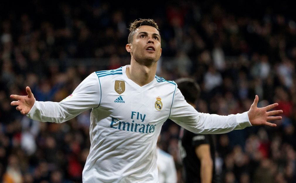 Cristiano Ronaldo e Mário Rui entre os melhores no primeiro trimestre de 2018