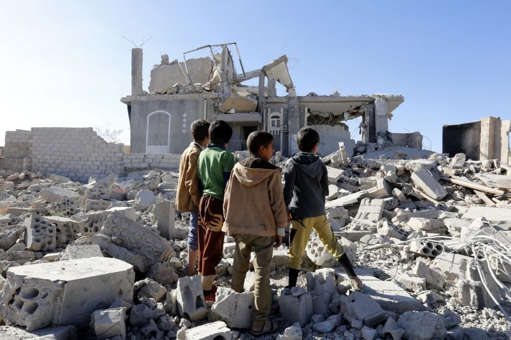 Dois milhões de crianças estão sem acesso à educação no Iémen