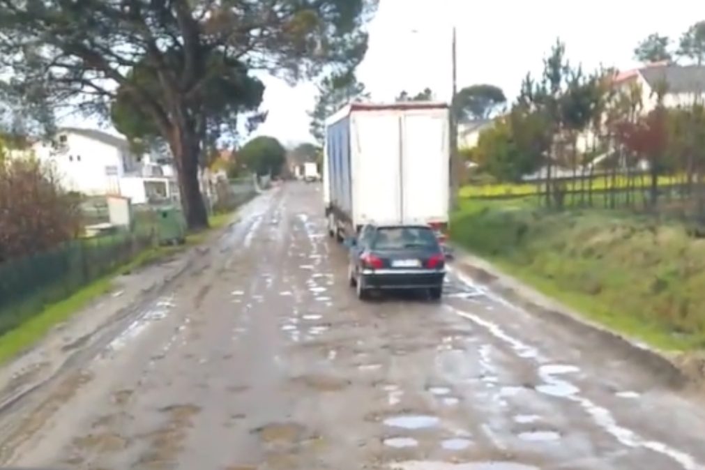Pior estrada do mundo é portuguesa e está a envergonhar o País [vídeo]