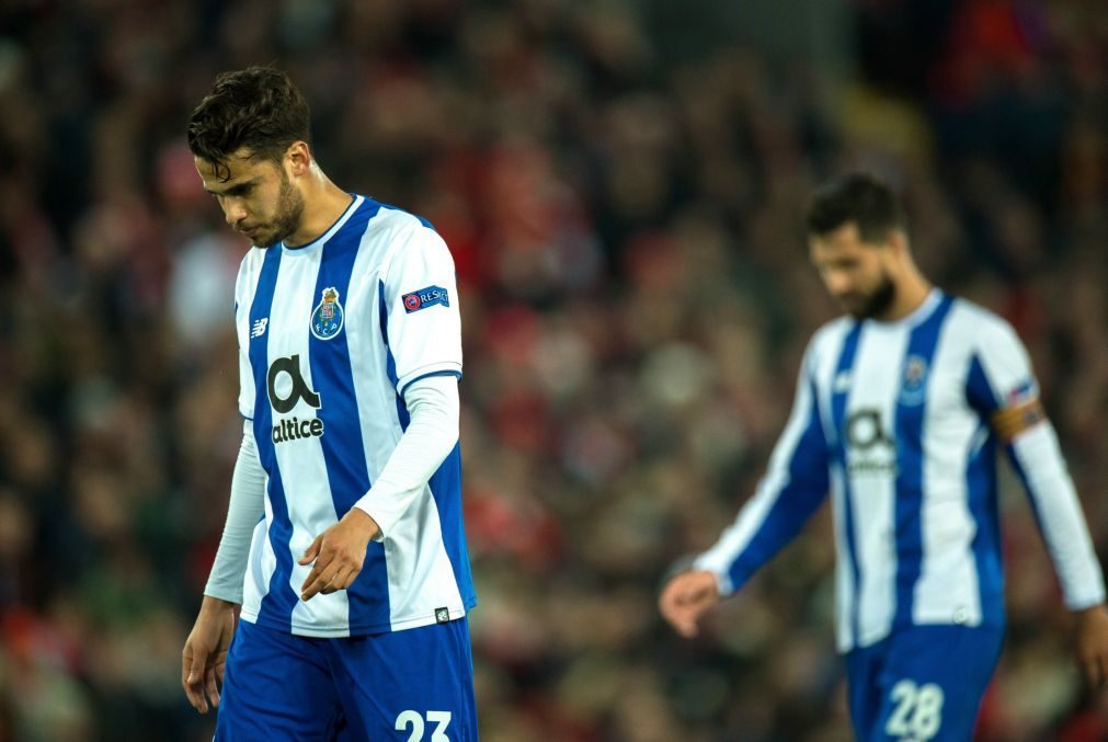 Reyes e Corona regressam ao FC Porto e juntam-se ao boletim clínico