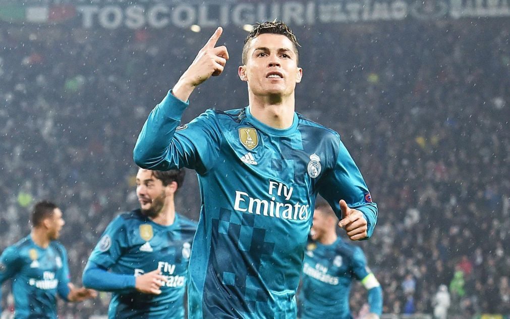 Cristiano Ronaldo sai do Real Madrid mas o regresso está para breve