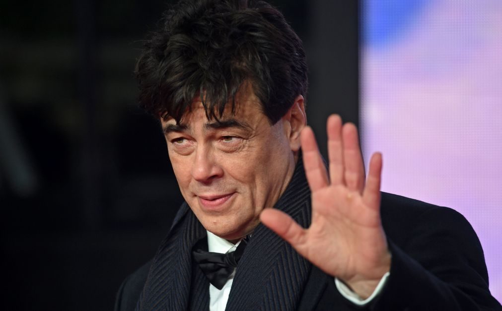 Benicio Del Toro preside a secção Un Certain Regard do festival de Cannes