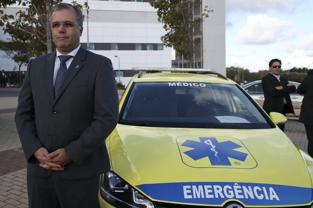 Presidente do INEM chamado ao parlamento para explicar