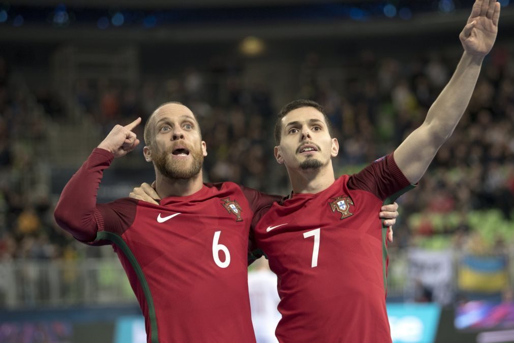 Portugal vence por 3-1 e soma segundo triunfo consecutivo sobre a Sérvia