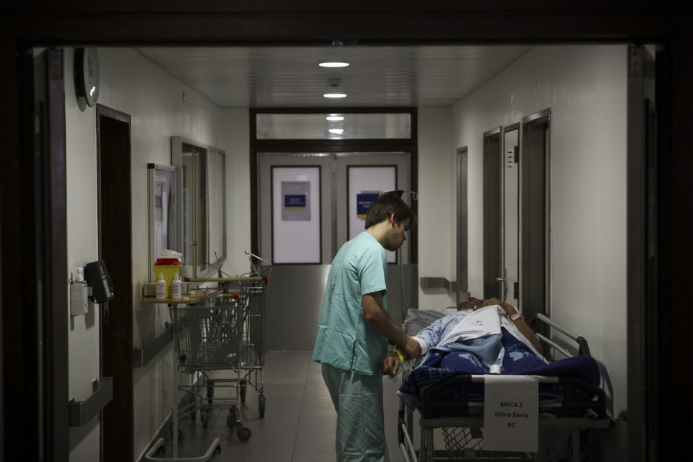 Enfermeiro viola doente no hospital de Beja