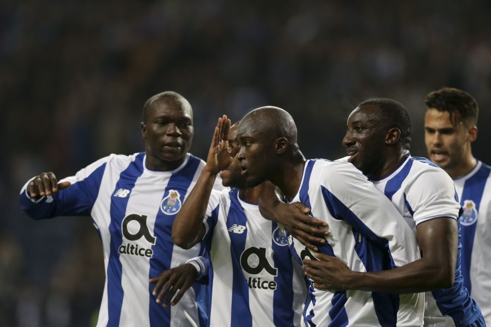 FC Porto desmente confusão entre Danilo e Sérgio Conceição