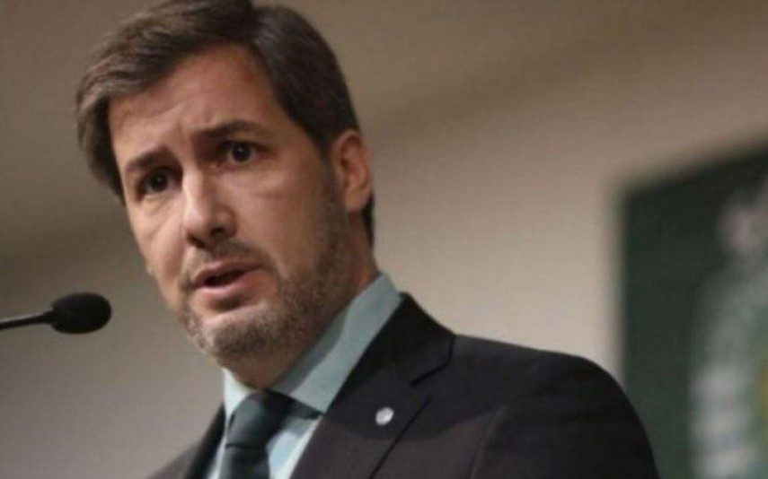 Antes do inédito título de hóquei, Bruno de Carvalho criticou equipa por SMS