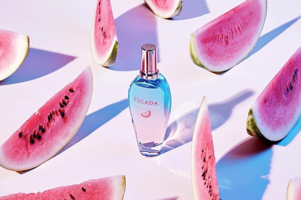 Este perfume é para todos os amantes de melancia