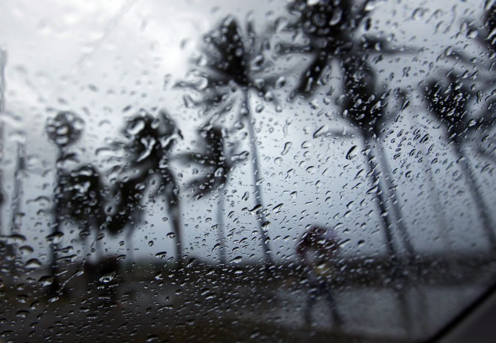 Chuva e granizo assolaram Vila Pouca de Aguiar [vídeo]