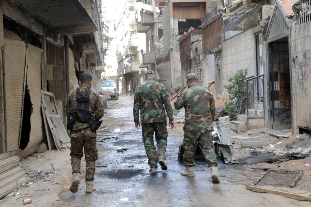Governo sírio lança ofensiva no centro do país após vitória na região de Ghouta