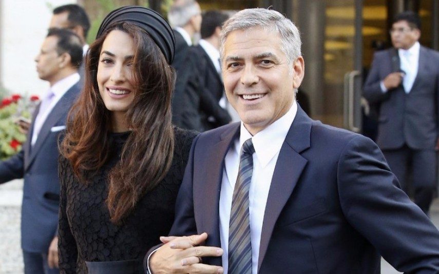 George Clooney sofre acidente em Itália. Estado de saúde é «confidencial»
