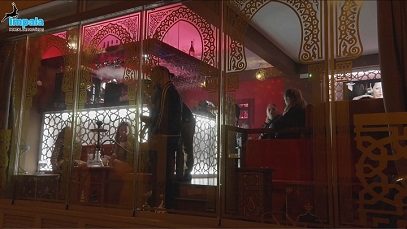 Shisha Bar Tea Food: Uma viagem inesquecível pelas arábias