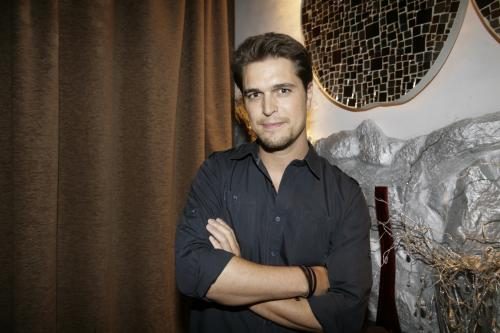 Diogo Morgado de luto