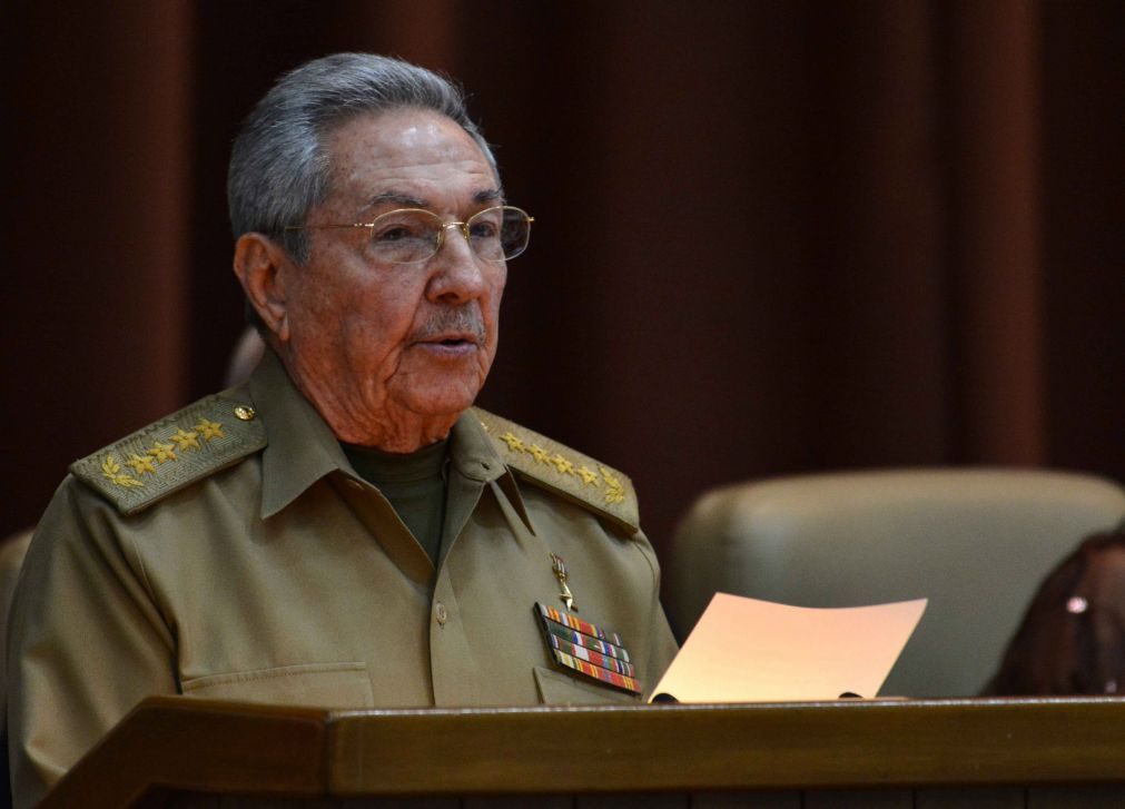 Cuba proclama Novo Presidente
