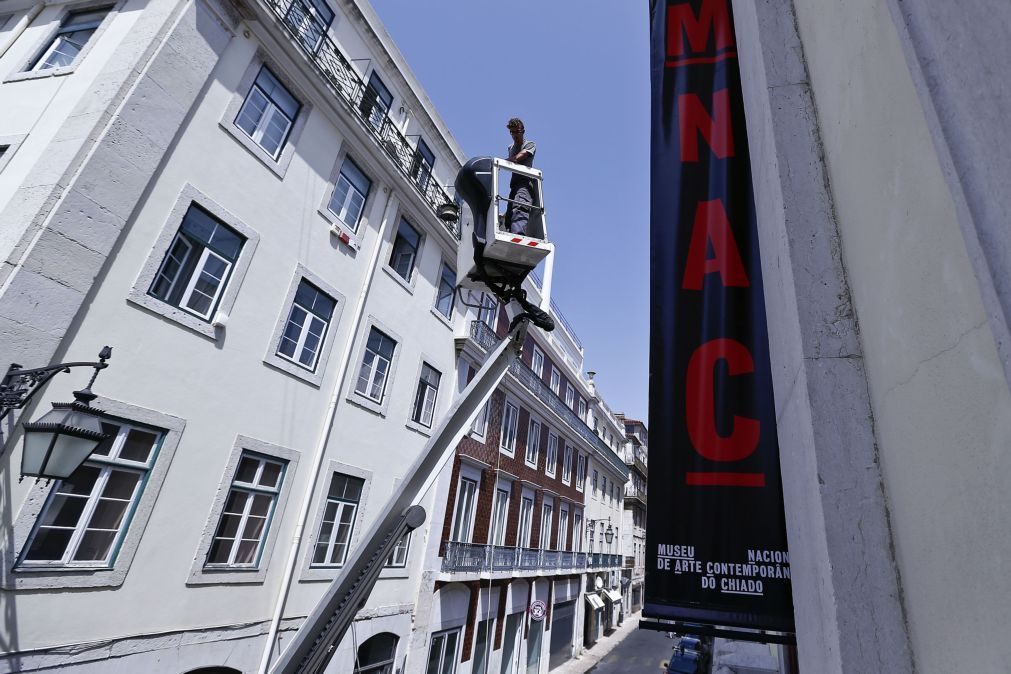 Museu do Chiado inaugura hoje nova exposição permanente com