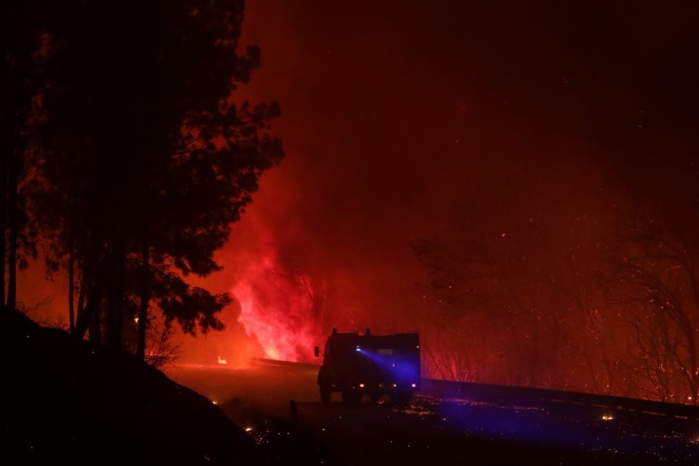 Em 2018 podem acontecer incêndios catastróficos iguais ou piores a 2017