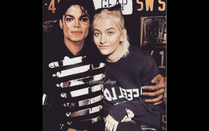 Paris Jackson Família acredita que a jovem «está completamente perdida»