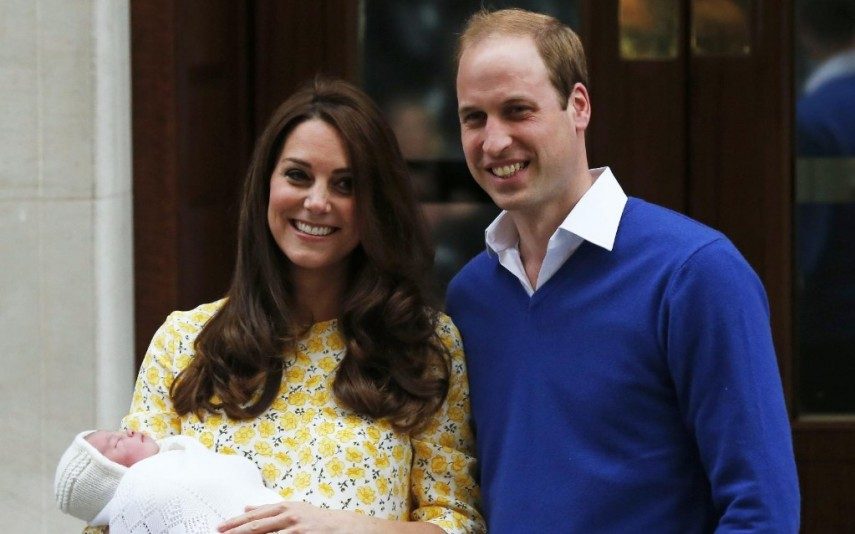 Última Hora: Já nasceu o terceiro filho de Kate e William