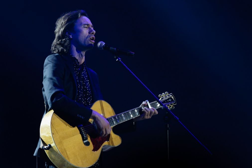 «Radio Gemini» é o novo álbum de David Fonseca e sai em maio