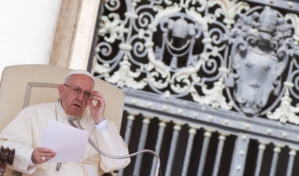 Papa convida responsáveis cristãos do Médio Oriente para dialógo sobre a paz