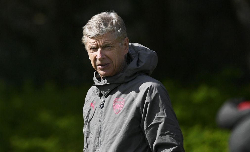 Wenger diz que decisão de deixar o Arsenal não partiu de si e que não se vai reformar