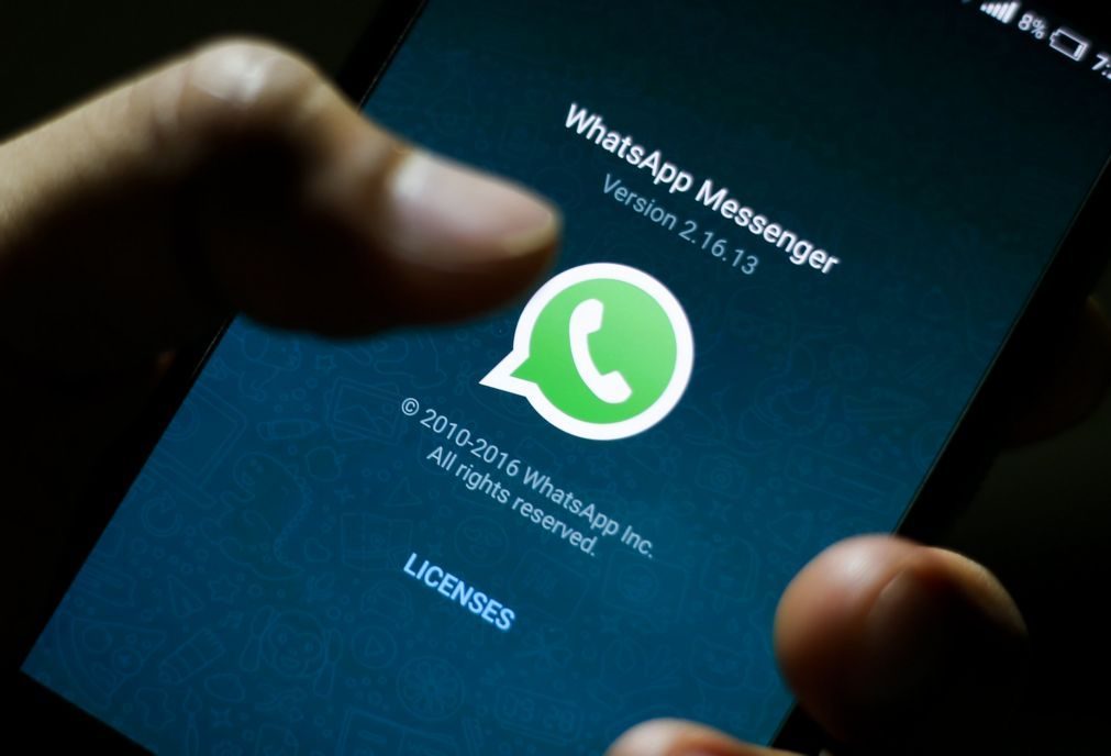 WhatsApp altera de 13 para 16 anos a idade mínima de utilizadores