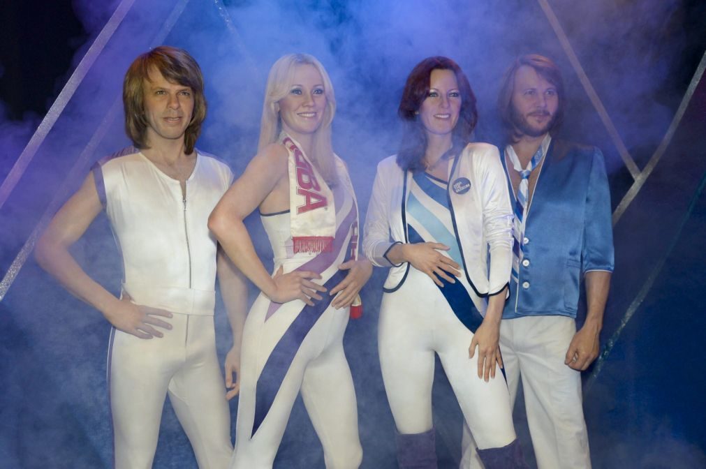 Alerta fãs dos ABBA! Grupo volta a estúdio para gravar dois novos temas
