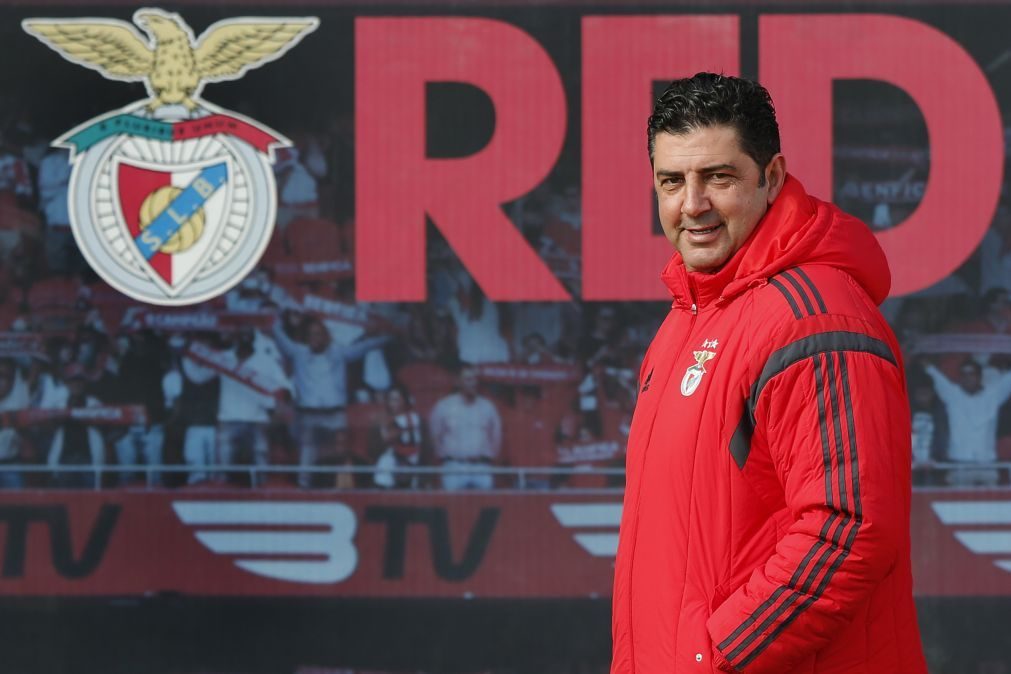Benfica tenta liderança provisória e Sporting manter distâncias antes do dérbi