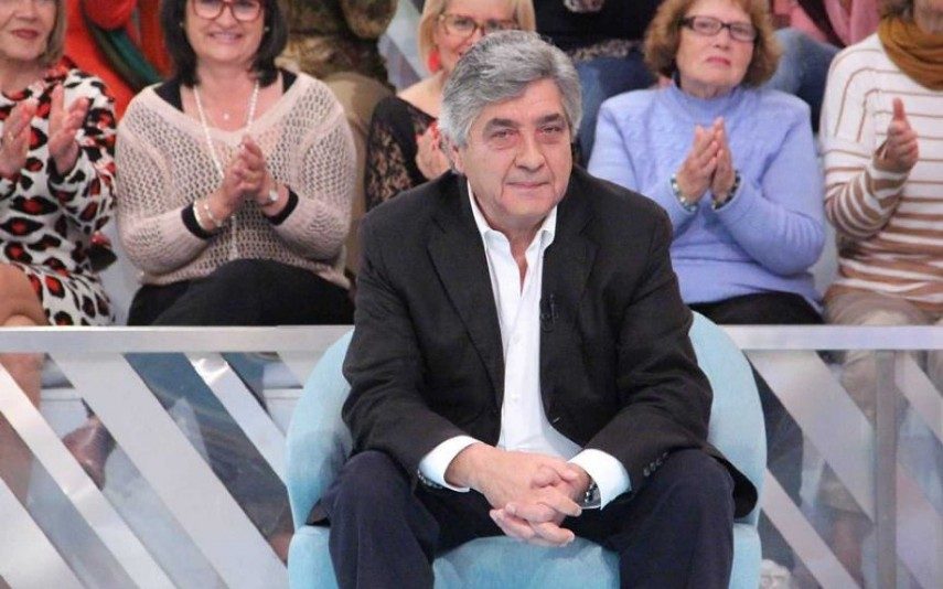 Henrique Garcia: Pivô apresenta pela última vez o Jornal das 8 e despede-se da TVI