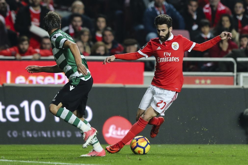 Dérbi Sporting-Benfica: Polícia fala em jogo de «alto risco»