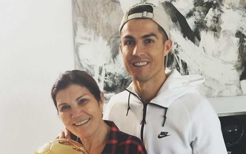 Se Cristiano Ronaldo sair do Real Madrid, a mãe Dolores já deu a sua preferência