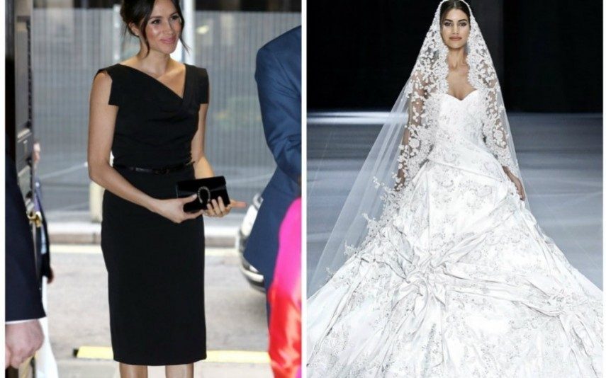 Vestido de noiva de Meghan Markle custa 113 mil euros