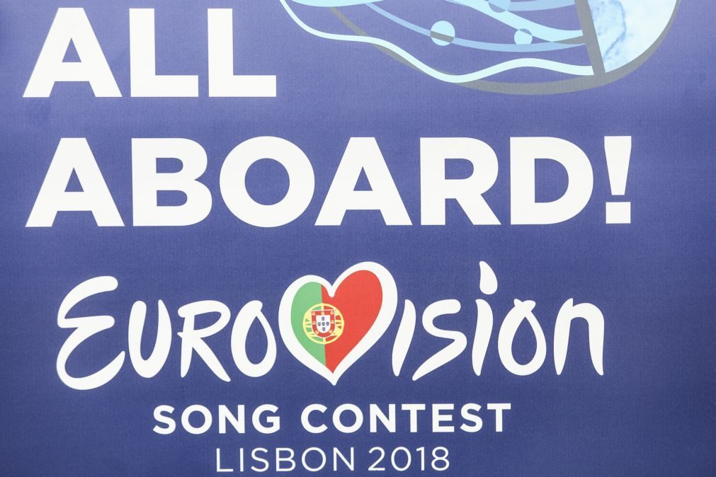 Eurovisão: Primeira semifinal na terça-feira com 19 países em competição e atuação de Portugal