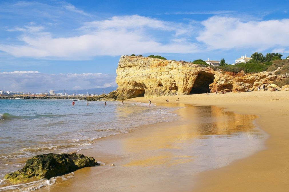 Algarve é a região do país com mais bandeiras azuis