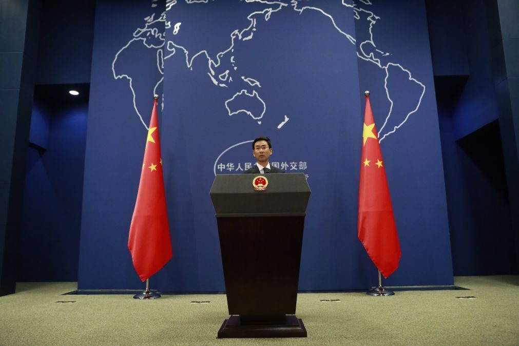 China espera que cimeira entre Kim e Trump decorra sem contratempos