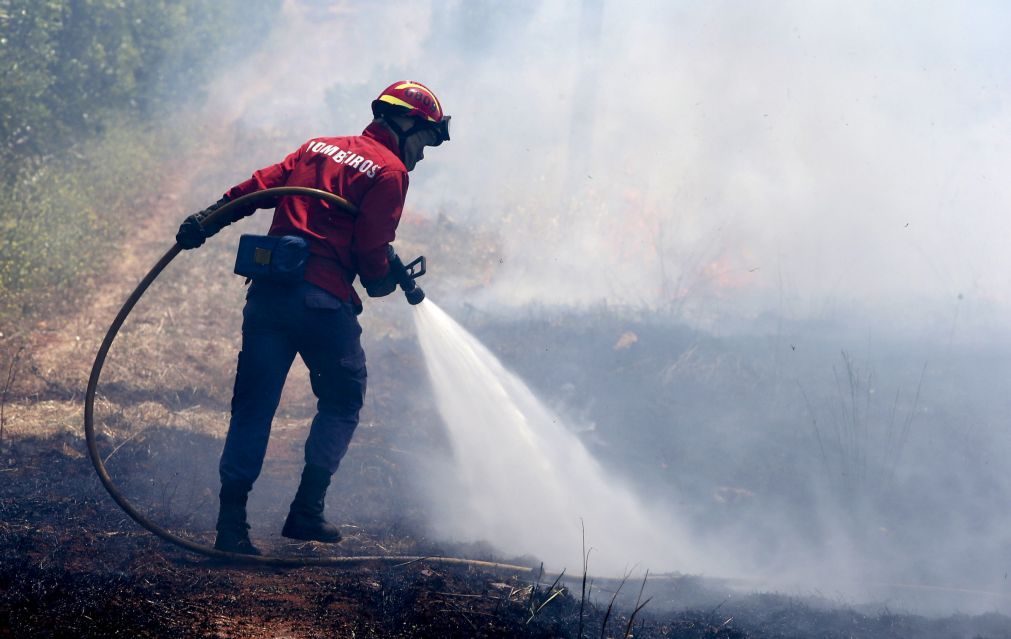 Grupo Especial de Combate a Incêndios sem meios básicos